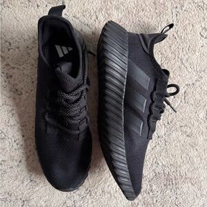 Adidas Men's Triple Black Sneakers